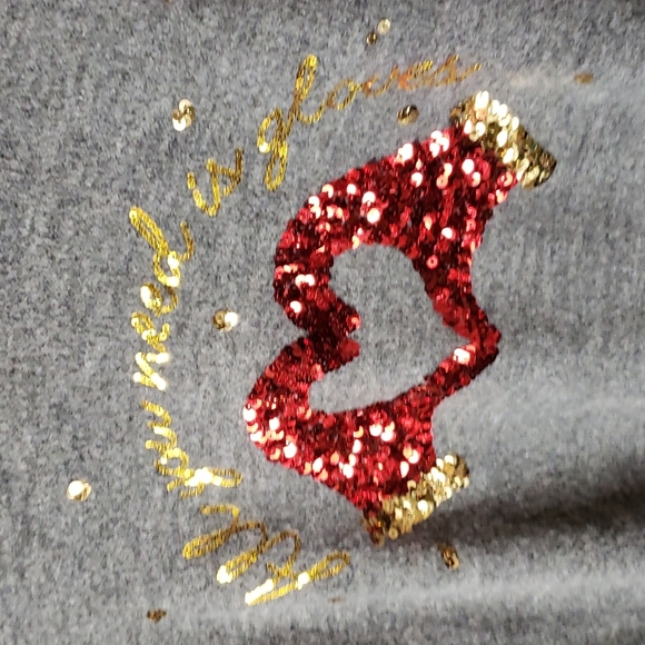 Womens chunky sweater - Picture 4 of 4